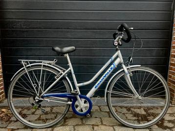 Granville damesfiets Hybride-Trekking beschikbaar voor biedingen