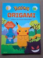 Pokemon origami boek, Ophalen, Nieuw, Geschikt voor kinderen