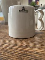 Lot de 6 mugs Royal Boch by Peter Stockmans, Maison & Meubles, Cuisine | Vaisselle, Tasse(s) et/ou soucoupe(s), Uni, Céramique