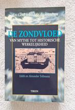 E. Tollmann - De zondvloed, Ophalen of Verzenden, Gelezen, E. Tollmann; A. Tollmann