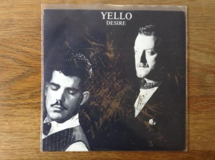 single yello, Cd's en Dvd's, Vinyl Singles, Single, Pop, 7 inch, Ophalen of Verzenden