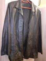 veste cuir femme, Ophalen of Verzenden, Tweedehands, Jas | leer, Ital