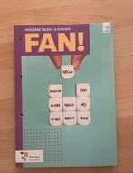 Werkboek FAN! moderne talen, ASO, Mariella Peeters; Livarda van der Heijden, Nieuw, Ophalen of Verzenden