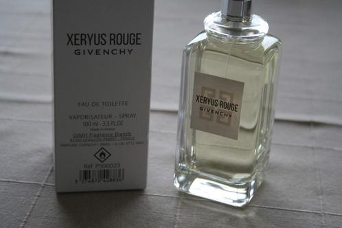 Givenchy Xeryus Red EdT 100 ml origineel, Handtassen en Accessoires, Uiterlijk | Parfum, Nieuw, Ophalen of Verzenden