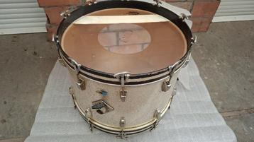 ludwig Silver Sparkle Bassdrum beschikbaar voor biedingen