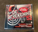 CD De Afrekening 52, Cd's en Dvd's, Cd's | Verzamelalbums, Pop, Ophalen of Verzenden, Zo goed als nieuw