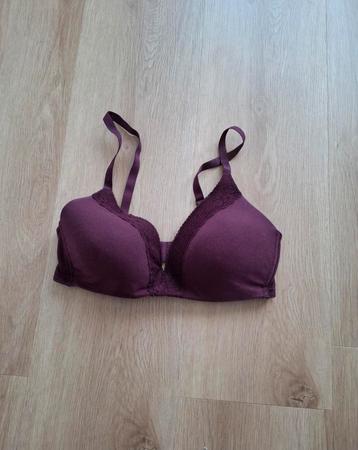 Bh 95 C, Kleding | Dames, Ophalen of Verzenden, Paars, BH