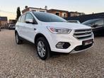 Ford Kuga 1.5 EcoBoost Titanium *12 mois de garantie*, Stof, 4 cilinders, Wit, Bedrijf