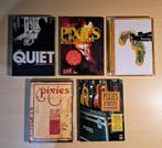 5 x muziek dvd's - PIXIES, Enlèvement, Comme neuf, Musique et Concerts