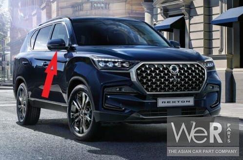 Buitenspiegel Knipperlicht rechtsvoor SsangYong Rexton Musso, Auto-onderdelen, Verlichting, Ssangyong, Nieuw, Ophalen of Verzenden