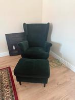 STRANDMON Fauteuil İkea, Huis en Inrichting, Ophalen, Zo goed als nieuw