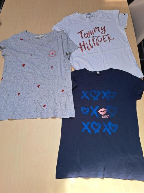 3 t-shirt 14 ans fille, Kleding | Dames, Overige Dameskleding, Ophalen of Verzenden