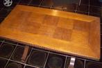 oude salontafel, Ophalen, Gebruikt, 50 tot 100 cm, 50 tot 75 cm