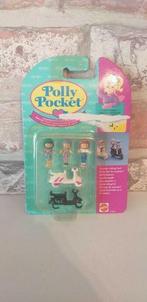 Vintage polly pocket, Kinderen en Baby's, Ophalen of Verzenden, Zo goed als nieuw