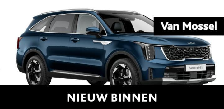 KIA Sorento Pace 1.6 HEV 4WD AT + Premium Pack *, Auto's, Kia, Bedrijf, Te koop, Sorento, 360° camera, 4x4, Alarm, Bluetooth, Centrale vergrendeling