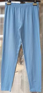 Licht blauwe legging maat S/M, Legging, Maat 36/38 (S), Blauw, Ophalen of Verzenden