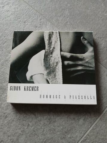 CD Piazzolla tango klassiek (3 stuks) beschikbaar voor biedingen