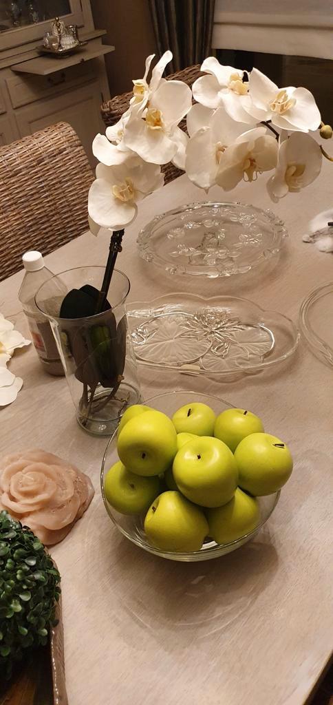 Landelijke decoratie allerlei, Huis en Inrichting, Woonaccessoires | Etagères, Zo goed als nieuw, Ophalen of Verzenden
