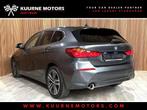 BMW 1 Serie 118 iA Alu17"/Keyless/VerwZet/Gps/Cam/Bt *1j gar, Automaat, Gebruikt, Zwart, https://public.car-pass.be/vhr/71e33c62-4c36-418d-9e51-ac19bf32302c
