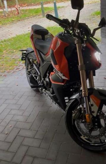 Nieuw Zontes 125 U!  3 jaar garantie bij Zontes!  beschikbaar voor biedingen