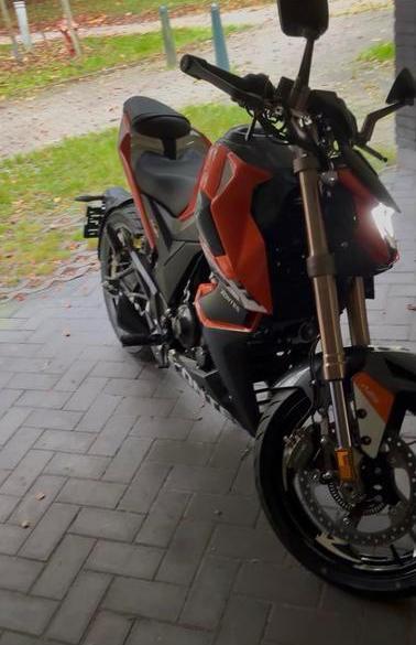 Nieuw Zontes 125 U!  3 jaar garantie bij Zontes!, Motoren, Motoren | Overige merken, Particulier, Naked bike, Ophalen