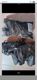 Inlineskites maat 42 met bescherming, Sport en Fitness, Skeelers, Ophalen, Bescherming