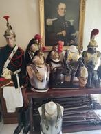 Lot Antiek Militaria Le Bibelot, Verzamelen, Militaria | Algemeen, Verzenden