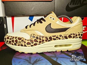 Nike Air Max 1 'Leopard' EU43 2023 beschikbaar voor biedingen