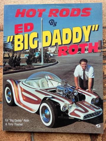 Hot Rods by ED Big Daddy Roth beschikbaar voor biedingen
