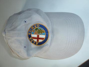 Casquette Alfa roméo beschikbaar voor biedingen