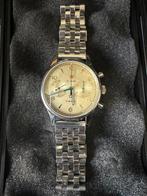 Heren horloge su1963 40mm, Handtassen en Accessoires, Horloges | Heren, Overige merken, Staal, Gebruikt, Staal