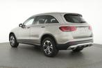 Mercedes-Benz GLC 300de 4MATIC + LEDER + CARPLAY + LED + CAM, Auto's, Mercedes-Benz, Automaat, 14 kWh, 4 cilinders, SUV of Terreinwagen