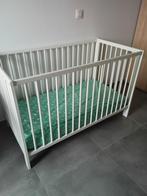 Babybedje + matras, Kinderen en Baby's, Kinderkamer | Bedden, Ophalen, Matras