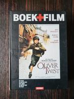 DVD en boek Oliver Twist, Enlèvement ou Envoi