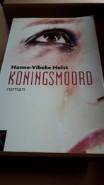 H.V. Holst - KONINGSMOORD, Ophalen of Verzenden, Zo goed als nieuw, H.V. Holst