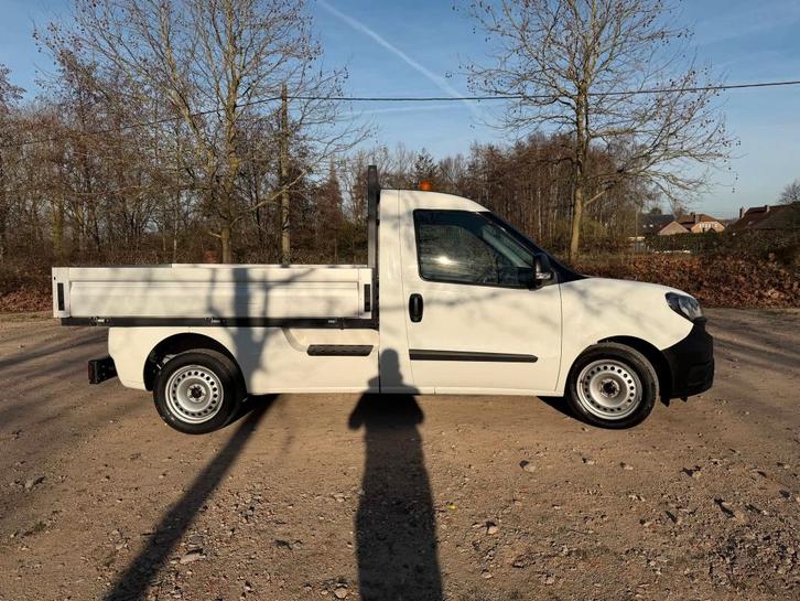 fiat doblo pick up work up btw aftrekbaar, Autos, Camionnettes & Utilitaires, Entreprise, Achat, ABS, Fiat, Diesel, Euro 6, 2 portes