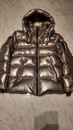 SAM NY doudoune capuche amovible Argent Bronze laqué M, Vêtements | Hommes, Vestes | Hiver, Taille 48/50 (M), Porté, Autres couleurs