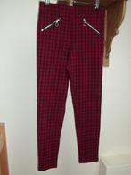 C&A T 38-40 broek, Kleding | Dames, Broeken en Pantalons, Maat 38/40 (M), Ophalen of Verzenden, Zo goed als nieuw, Lang
