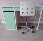 Bureau en stoel, Ophalen, Gebruikt, Tafel(s) en Stoel(en)