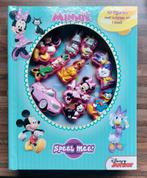 Disney junior boek met zuignapjes., Mickey Mouse, Enlèvement