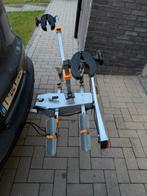 Spinder Falcon RC - 2 - F Aluminium fietsendrager kantelbaar, Auto diversen, Fietsendragers, Ophalen, 2 fietsen, Gebruikt
