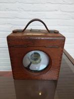 oude duivenklok, Ophalen