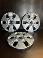 3 enjoliveurs d’origine Renault master 16" de 2025, Autos : Divers, Enjoliveurs, Enlèvement ou Envoi, Comme neuf