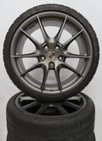Originele Porsche Boxster Cayman 20 inch velgen winterbanden, Gebruikt, -, -, Banden en Velgen