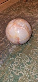 speciale marmeren bol, Ophalen of Verzenden