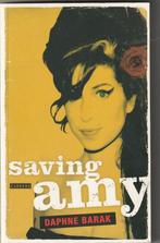 boek van Saving Carrera Amy Daphine Barak , Winehouse  ,, zi, Verzenden, Gelezen, Artiest