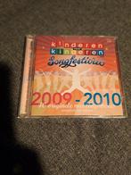 Dubbel cd  kinderen voor kinderen  songfestival 2009-2010, Gebruikt, Ophalen of Verzenden