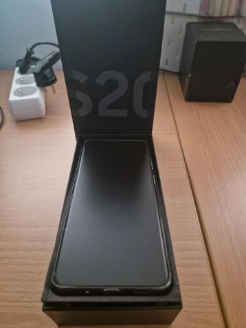 Samsung Galaxy S20 Ultra 5G 128Gb, Enlèvement, Comme neuf, Galaxy S20