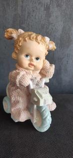 baby meisje beeld, Verzamelen, Ophalen of Verzenden, Zo goed als nieuw, Mens