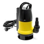Dompelpomp geel | 12.500 liter/uur | met ingebouwde vlotter, Tuin en Terras, Tuinslangen, Ophalen of Verzenden, Nieuw